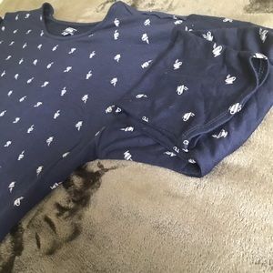 Coffee Cup Long Sleeve Tee